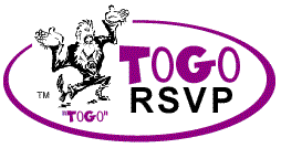 Welcome to ToGo RSVP